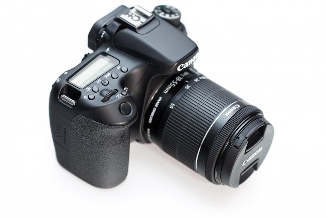 Canon EOS 70D