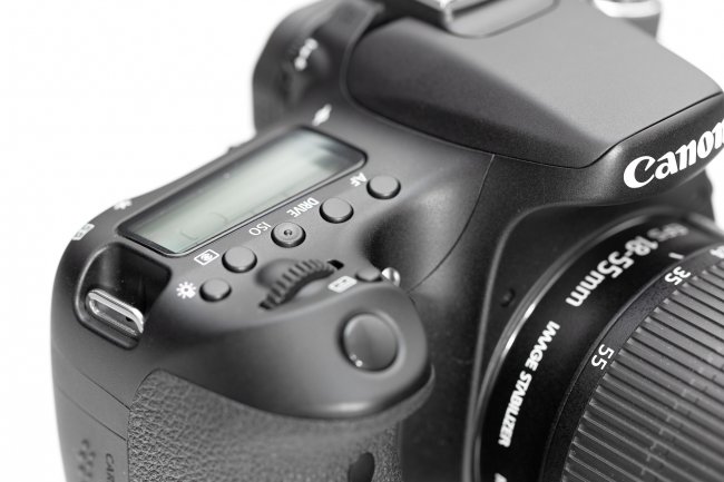 Canon EOS 70D