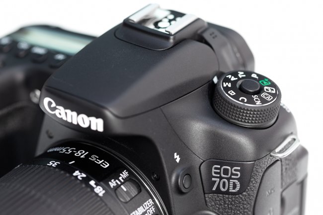 Canon EOS 70D