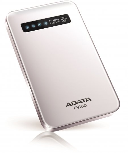 Sehr leicht und schnell zu beladen: ADATA PV100 [Bildmaterial: ADATA]