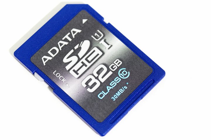 ADATA Premier SDHC-Speicherkarte (32 GByte)