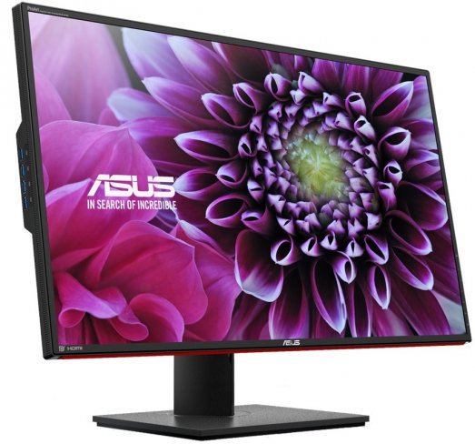 ASUS ProArt PA328Q - UHD-Monitor mit HDMI 2.0, MHL 3.0 und DisplayPort 1.2 [Bildmaterial: ASUS]