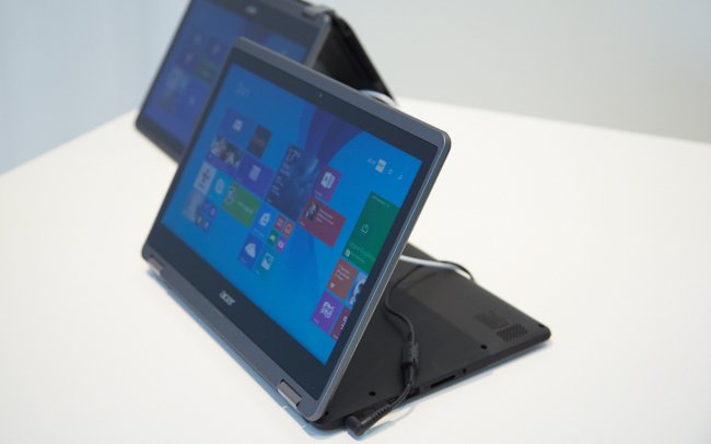 Acer Aspire R14 auf der IFA 2014