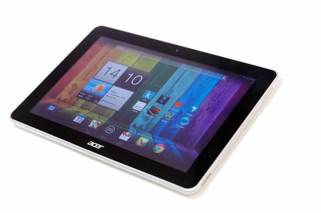 Acer Iconia A3-A10 auf der IFA 2013
