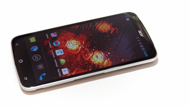 Acer Liquid S2 auf der IFA 2013