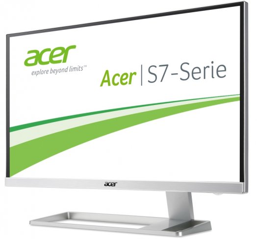 Acer S277HK [Bildmaterial: Acer]