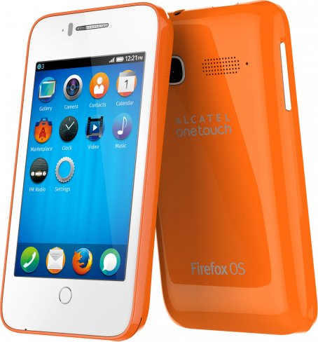 Alcatel OneTouch Fire C: Günstiges Smartphone mit magerer Ausstattung für Schwellenländer [Bildmaterial: Alcatel]