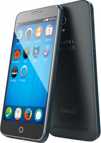 Alcatel OneTouch Fire S: Dank 8 Megapixel Kamera auch für anspruchsvolle User geeignet [Bildmaterial: Alcatel]
