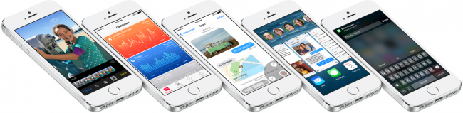 Mit iOS 8 halten viele neue Funktionen Einzug in das mobile Betriebssystem [Bildmaterial: Apple]