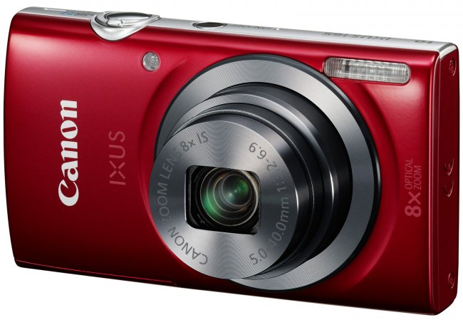 Canon IXUS 165 [Bildmaterial: Canon]