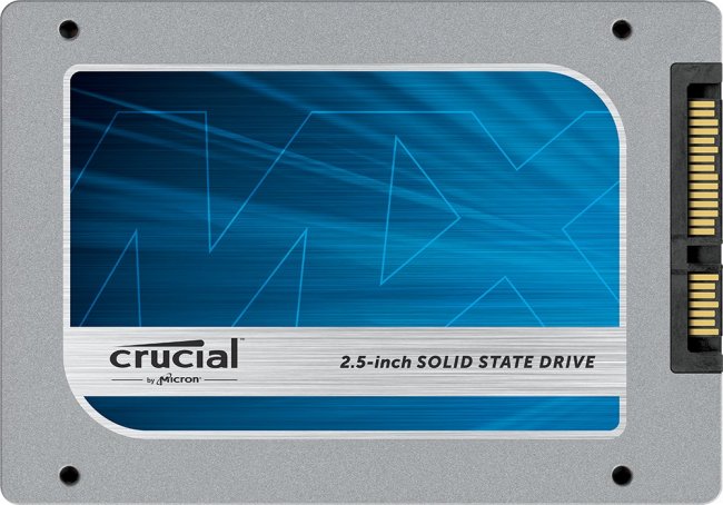 Soll sehr günstig werden: Crucial MX100 SSD [Bildmaterial: Crucial/Micron]
