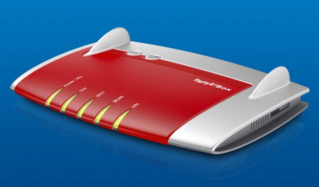 Fritz!Box 7430: Unterstützt nun auch VDSL mit Vectoring-Technologie (Quelle: AVM)