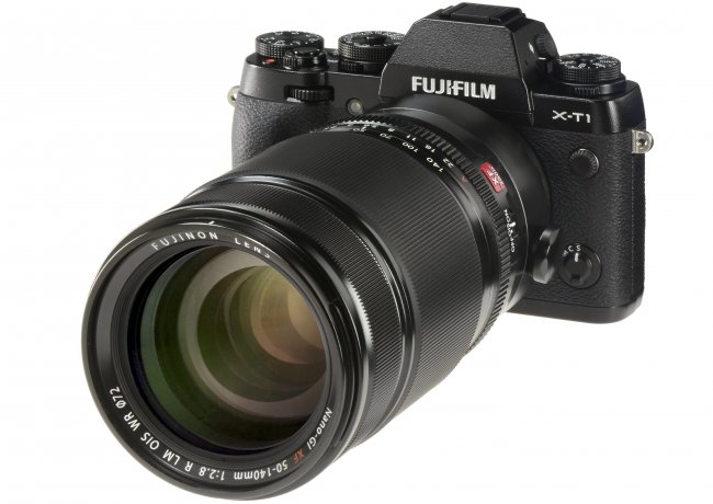Fujifilm X-T1 mit dem neuen FUJINON XF50-140mm F2.8 R LM OIS WR
