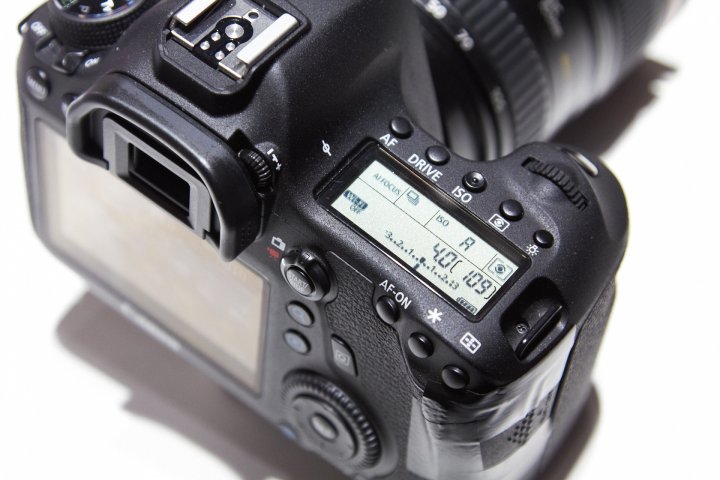 Canon EOS 6D auf der photokina 2012