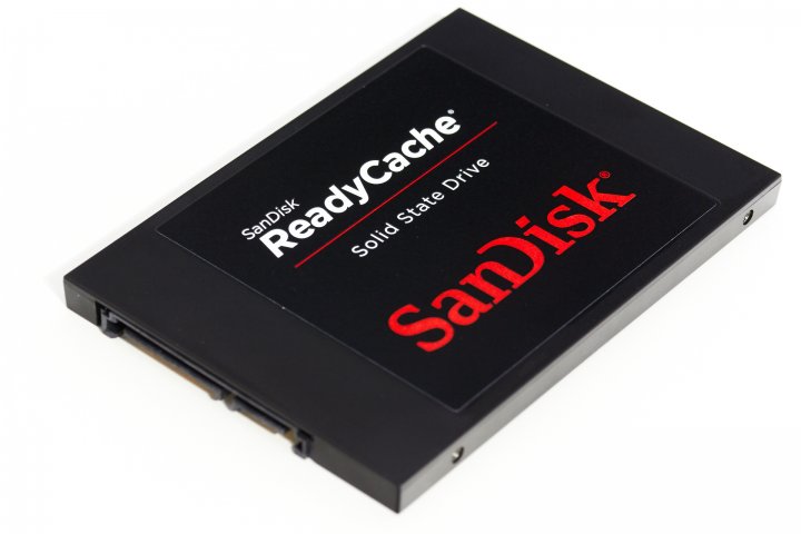 SanDisk ReadyCache SSD 32 GB