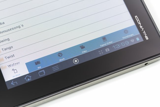 pqi S+ Flash App
