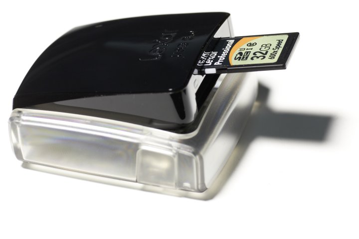 Lexar Professional 600x - 32 GB SDHC UHS-I Speicherkarte