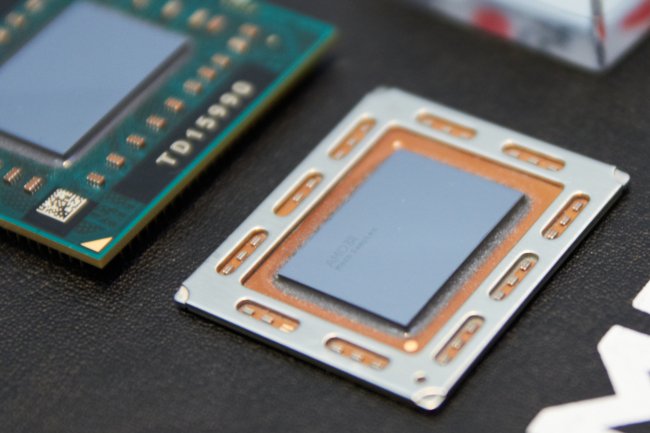 AMD Trinity APU