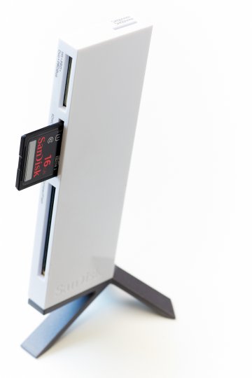 SanDisk ImageMate? All-in-One USB 3.0 Reader