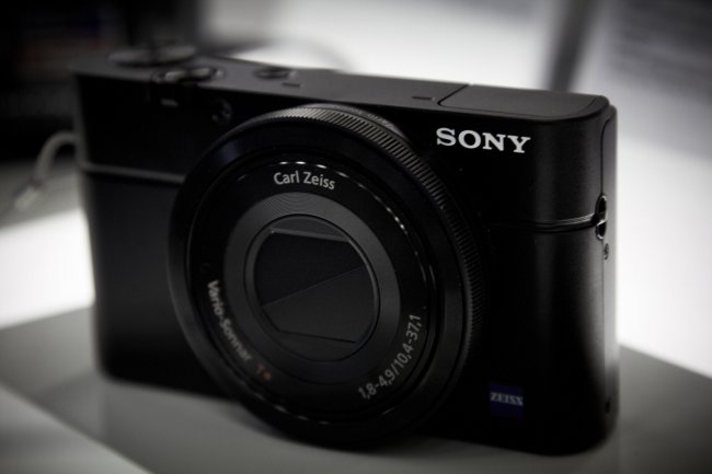 Sony auf dem IFA Innovations Media Briefing