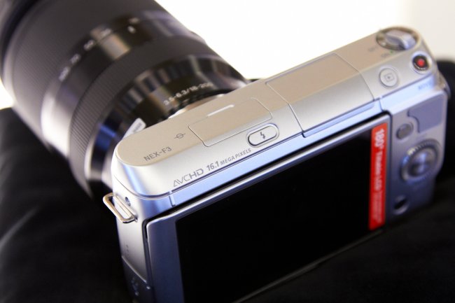 Sony auf dem IFA Innovations Media Briefing