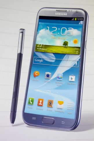 Samsung Galaxy Note II