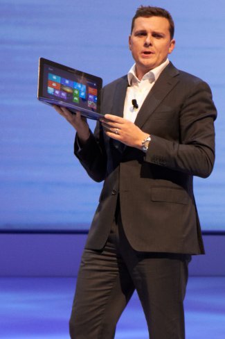 Samsung ATIV smart PC Pro