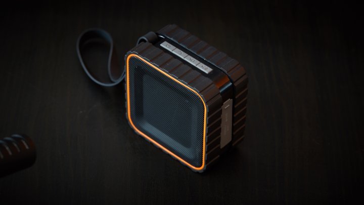 Inateck_BTSP-20 - Bluetooth-Lautsprecher mit IPx5-Zertifizierung
