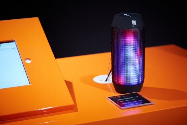 JBL Pulse auf der IFA 2013