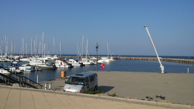 LG G3 s: Trotz der verringerten Auflösung von 8 Megapixeln entstehen durchaus schöne Fotos