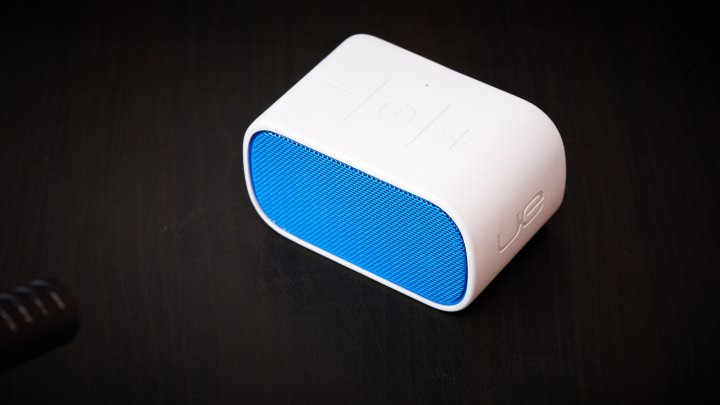 Logitech Ultimate Ears Mobile Boombox - Bluetooth-Lautsprecher