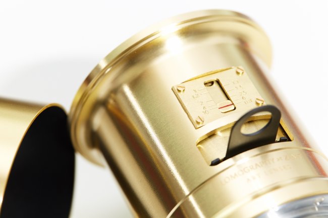 Lomography New Petzval Lens