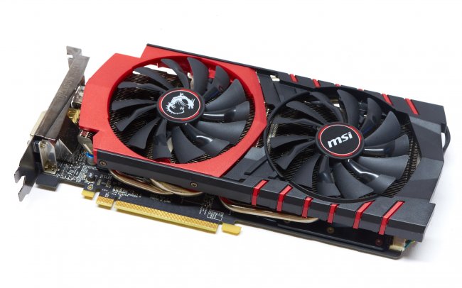 MSI GTX 970 Gaming 4G - Neuste Features