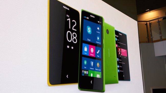 Nokia zeigt auf dem MWC 2014 das neue Nokia X, X+ und XL