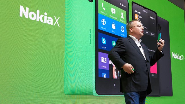 Nokia zeigt auf dem MWC 2014 das neue Nokia X, X+ und XL