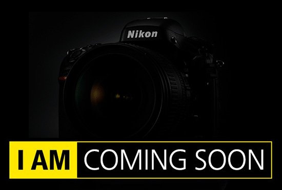Nikon D800s Ankündigung noch im Juni? [Bildmaterial: nikonrumors.com]