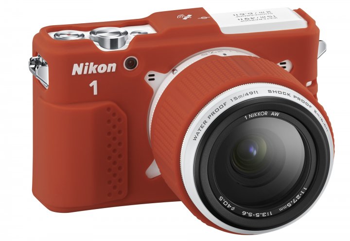 Nikon 1 AW1 (Quelle: Nikon)
