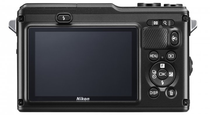 Nikon 1 AW1 (Quelle: Nikon)