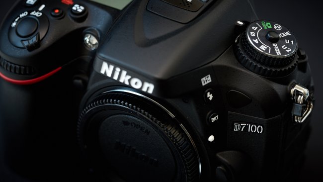Könnte bald einen großen Bruder bekommen: Nikon D7100