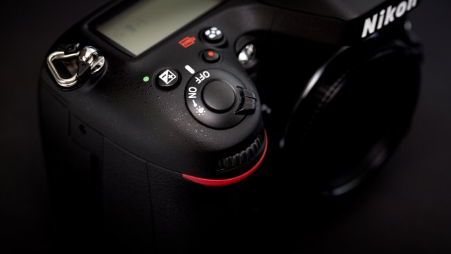 Nikon D7100