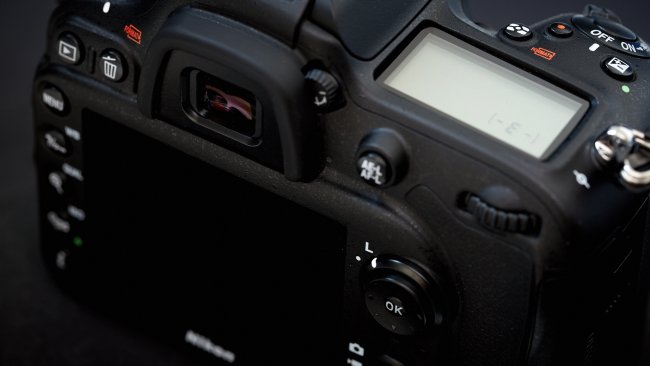 Nikon D7100