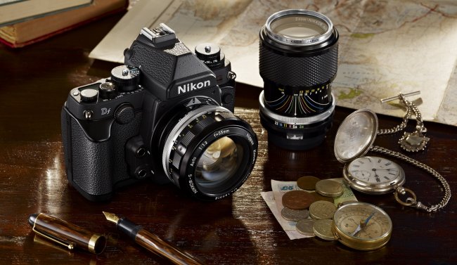 Nikon Df (Quelle: Nikon)