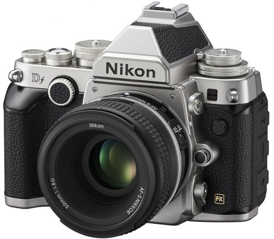 Nikon Df (Quelle: Nikon)