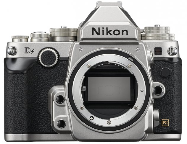 Nikon Df (Quelle: Nikon)
