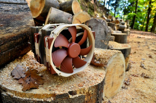 Noctua NH-D15 - Die aktuelle Speerspitze im Luftkühlermarkt?