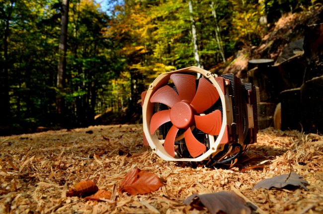 Noctua NH-D15 - Die aktuelle Speerspitze im Luftkühlermarkt