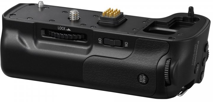 Panasonic Lumix DMC-GH3 auf der photokina 2012