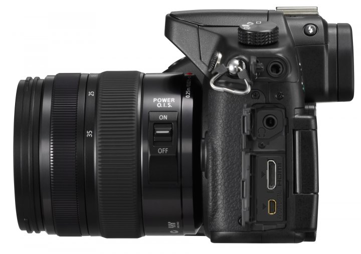Panasonic Lumix DMC-GH3 auf der photokina 2012