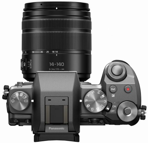 Panasonic Lumix DMC-G7/G70