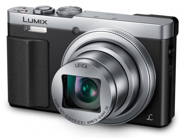 Panasonic Lumix TZ71 [Bildmaterial: Panasonic]